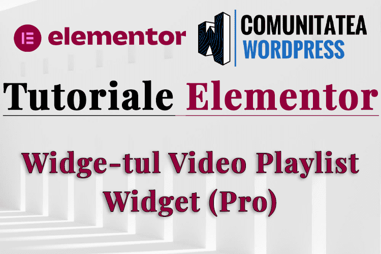Widge-tul Video Playlist Widget (Pro)