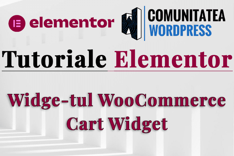 Widge-tul WooCommerce Cart Widget
