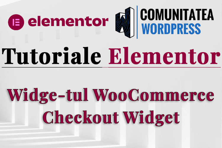 Widge-tul WooCommerce Checkout Widget