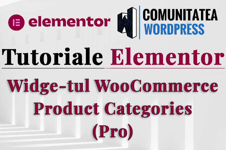 Widge-tul WooCommerce Product Categories (Pro)