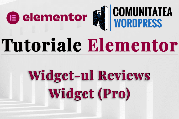 Widget-ul Reviews Widget (Pro)