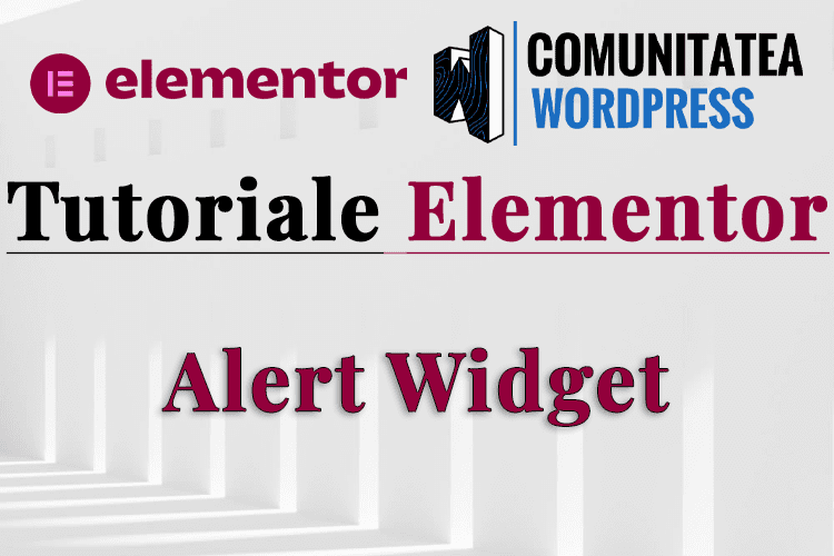 Alert Widget