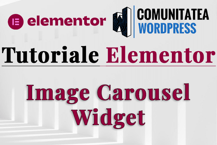 Image Carousel Widget