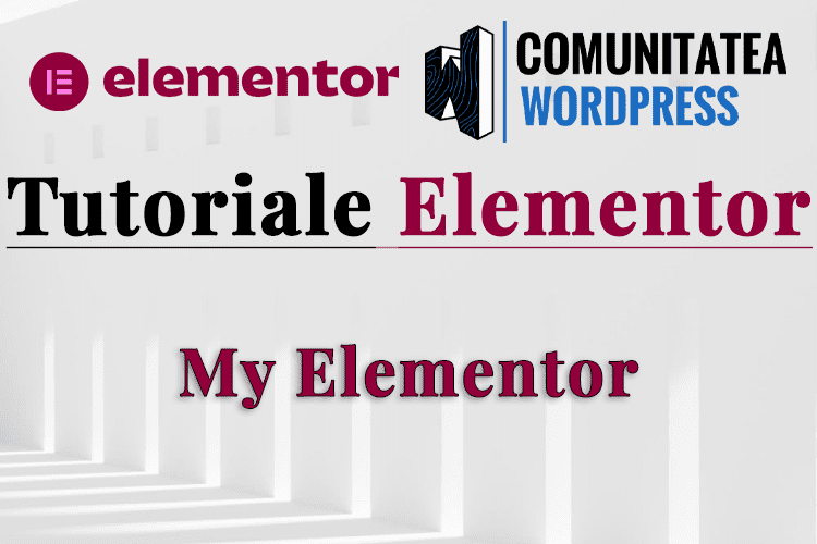 My Elementor