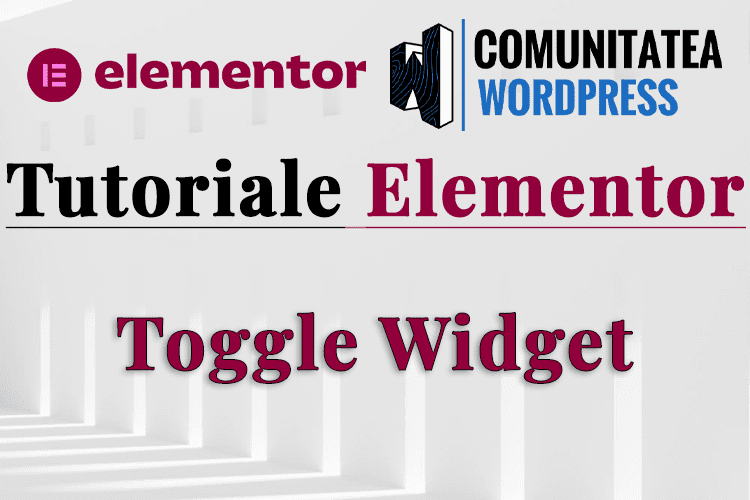 Toggle Widget