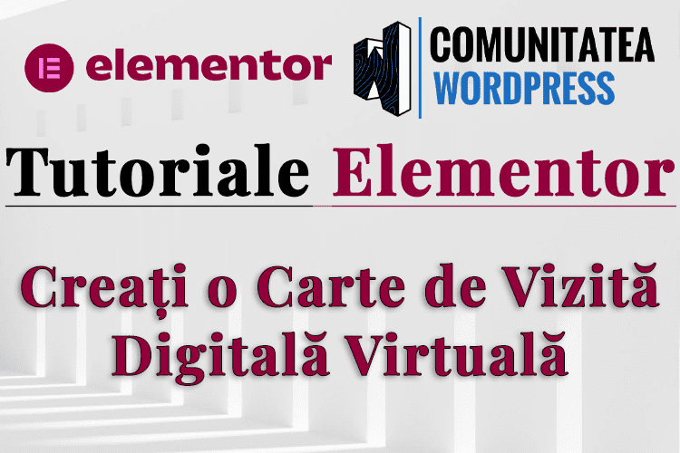 Creați o Carte de Vizită Digitală Virtuală