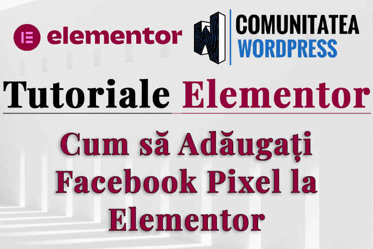 Cum să Adăugați Facebook Pixel la Elementor