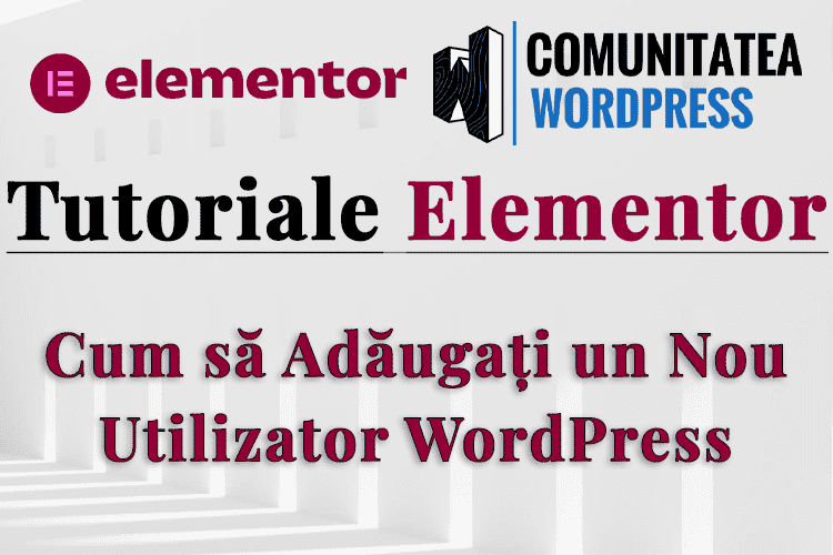 Cum să Adăugați un Nou Utilizator WordPress