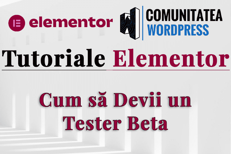 Cum să Devii un Tester Beta