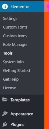 Am schimbat adresa URL a Site-ului și Elementor nu mai funcționează