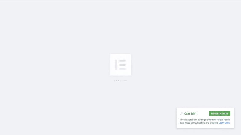 Safe Mode