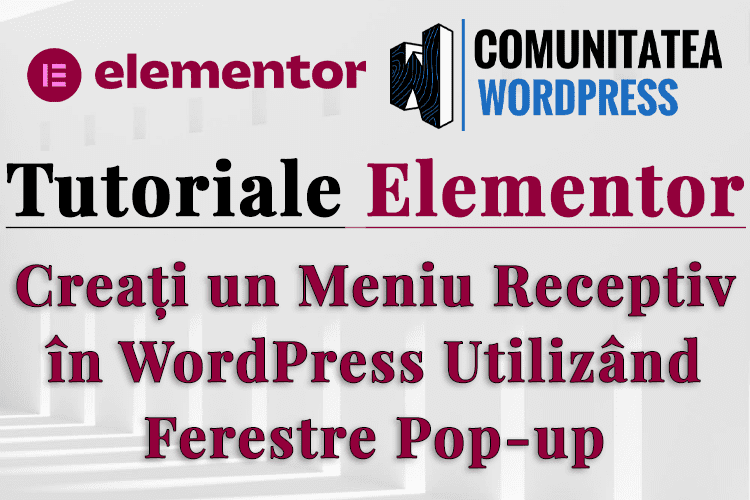Creați un Meniu Receptiv în WordPress Utilizând Ferestre Pop-up