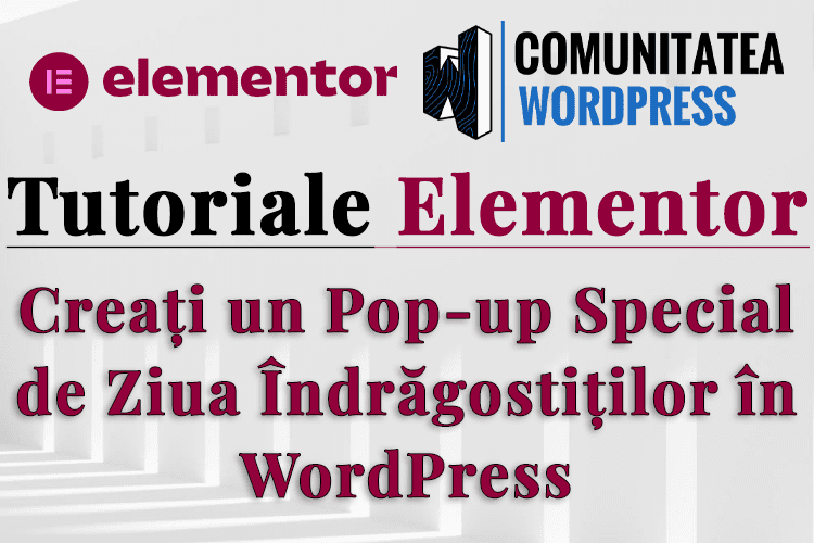 Creați un Popup Special de Ziua Îndrăgostiților în WordPress