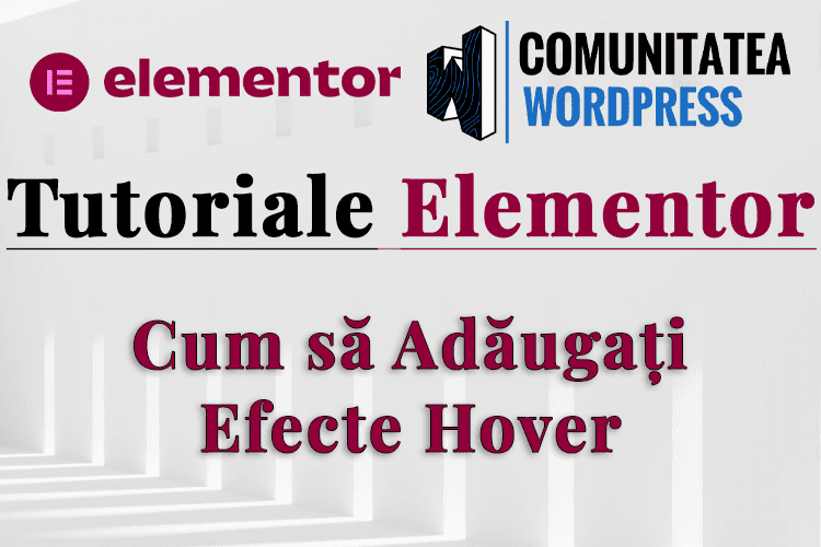 Cum să Adăugați Efecte Hover