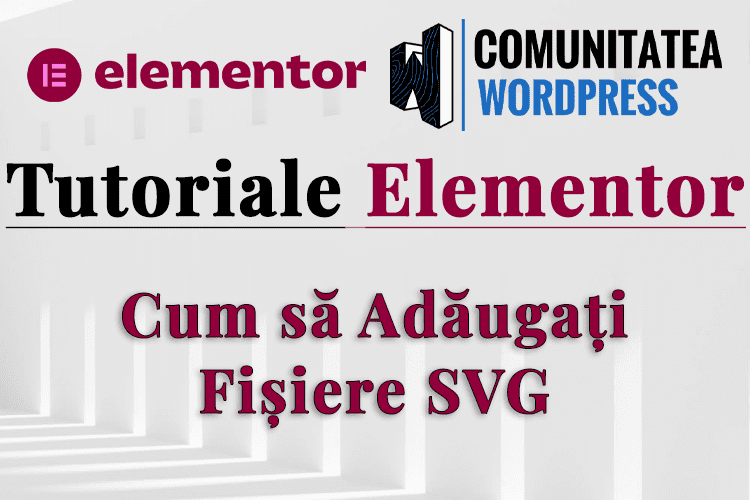 Cum să Adăugați Fișiere SVG