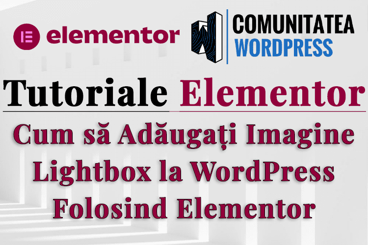 Cum să Adăugați Imagine Lightbox la WordPress Folosind Elementor