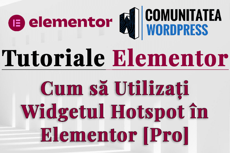 Cum să Utilizați Widgetul Hotspot în Elementor [Pro]
