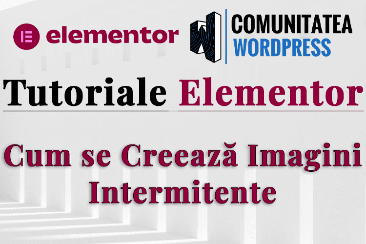 Cum se Creează Imagini Intermitente