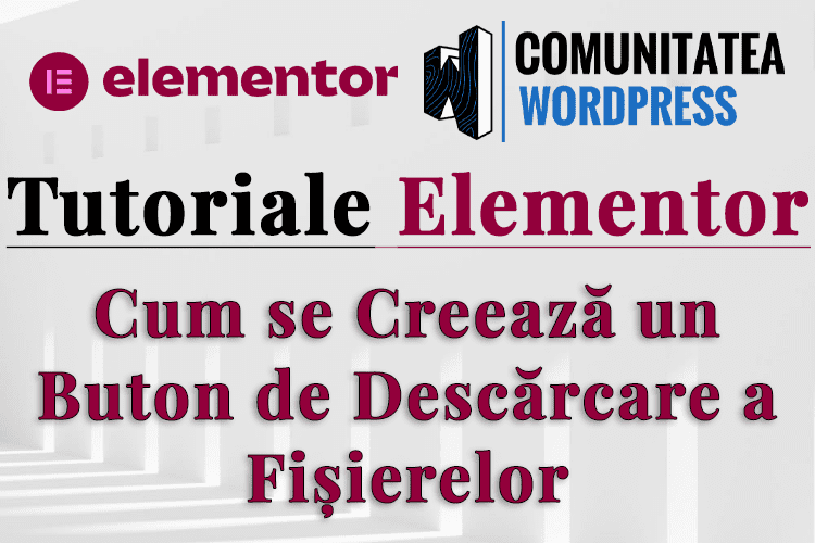 Cum se Creează un Buton de Descărcare a Fișierelor