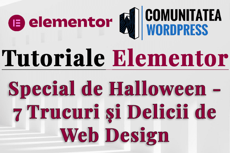 Special de Halloween - 7 Trucuri și Delicii de Web Design