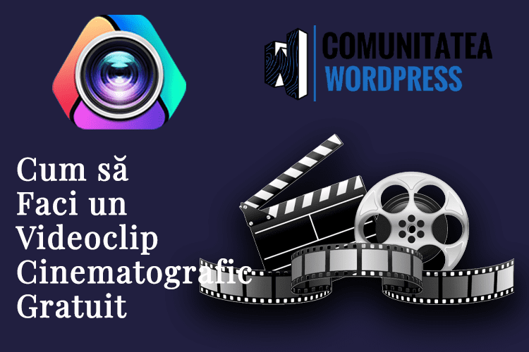 Cum să Faci un Videoclip Cinematografic Gratuit