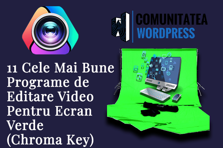 11 Cele Mai Bune Programe de Editare Video Pentru Ecran Verde (Chroma Key)