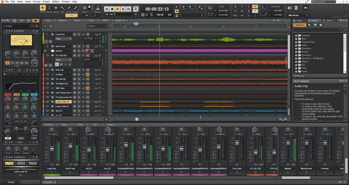 Cakewalk by BandLab – Software Popular de Producție Muzicală Indie