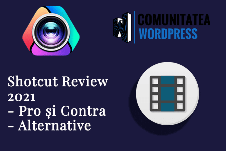 Shotcut Review 2022 - Pro și Contra – Alternative