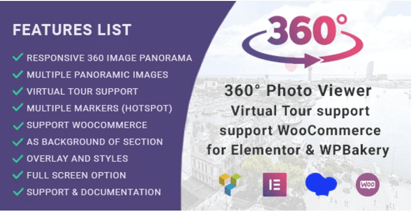 360° Photo Viewer
