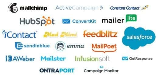 Provideri de Servici de Email Marketing