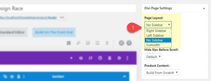 Aranjament în pagină – Page Layout