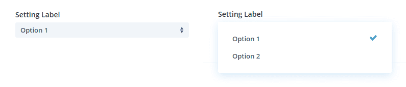Select (select)