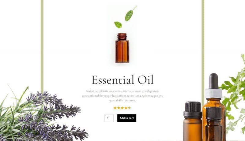 Essential Oil