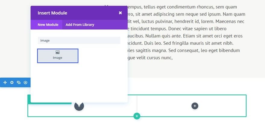 Adăugați un Modul de Imagine