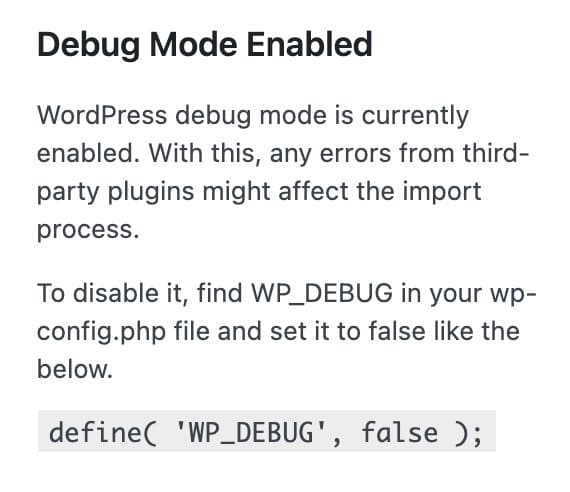 Activați Modul de Depanare
