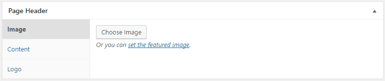 Imaginea Paginii Antet