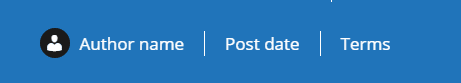 Articole Meta Postare în Linie
