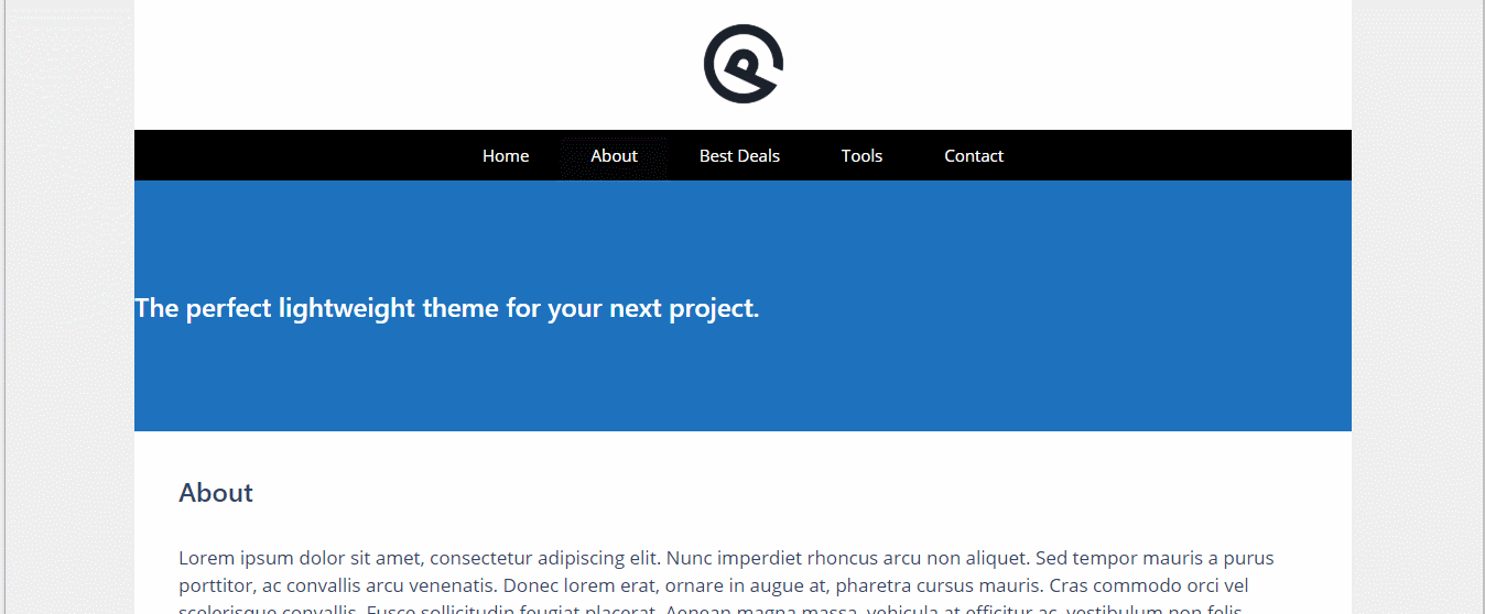 Poziționați Conținutul