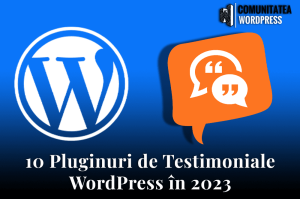 10 Pluginuri de Testimoniale WordPress în 2023