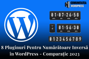 8 Pluginuri Pentru Numărătoare Inversă în WordPress – Comparație 2023