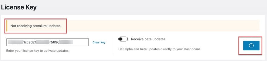 Cheia de Licență Nu Se Salvează