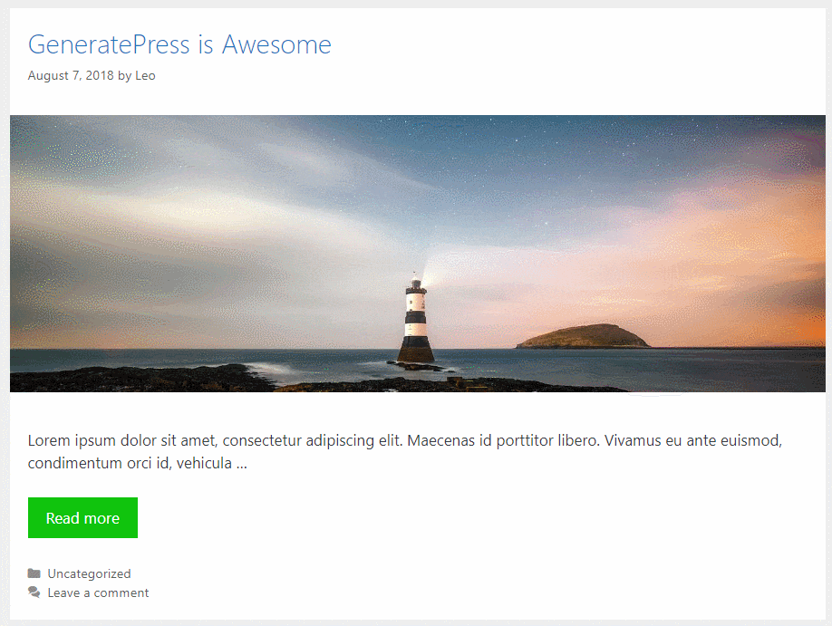 Adăugați un Efect de Zoom