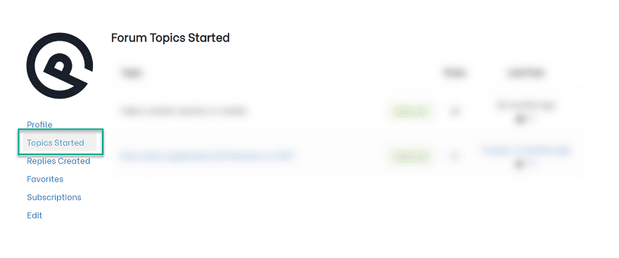 Verificați subiectele