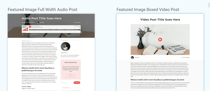 O Singură postare de blog