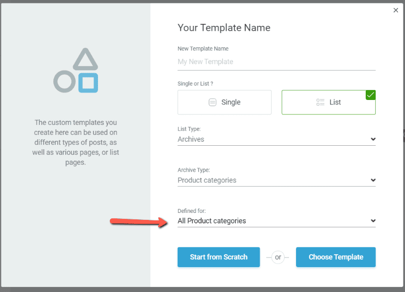 Toate categoriile de produse