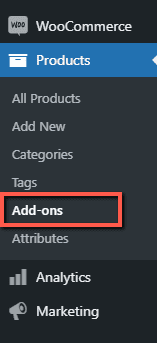 Accesați Secțiunea Suplimente