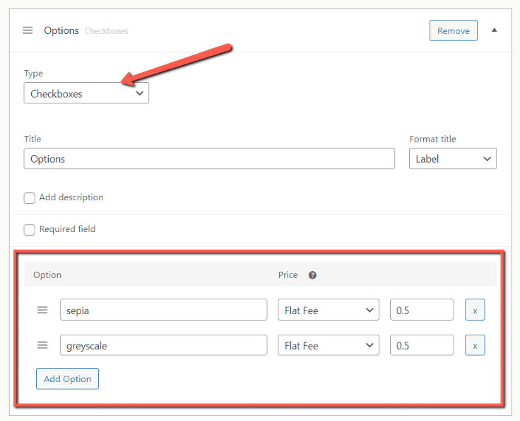 Casete de Selectare (Checkboxes)
