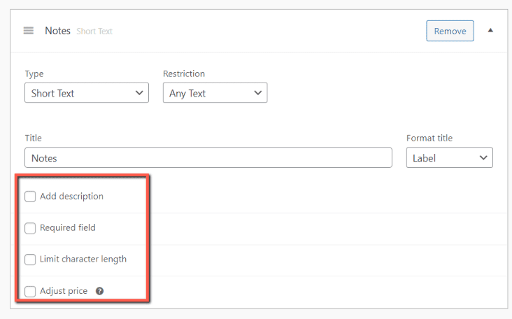 Configurații suplimentare