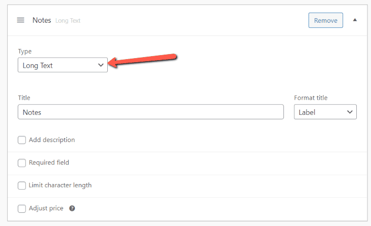 Text Lung (Long Text)