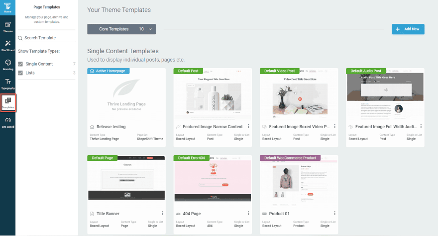 Default WooCommerce Product